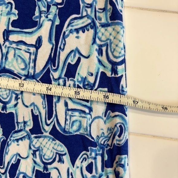 Lilly Pulitzer Ophelia Swing Dress in Get Trunky - size xs - Picture 2 of 7